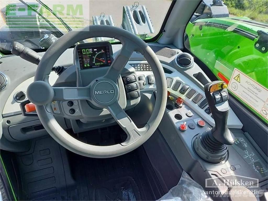 Merlo tf 27.6 Telehandlers for agriculture