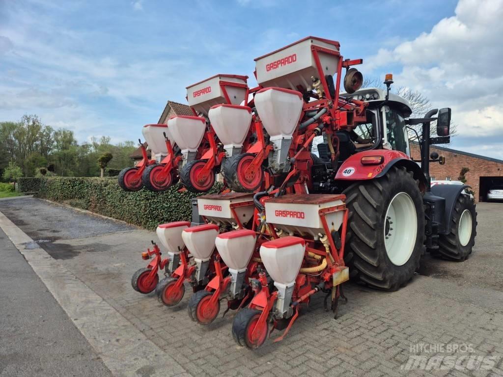 Gaspardo SI F8 Precision sowing machines
