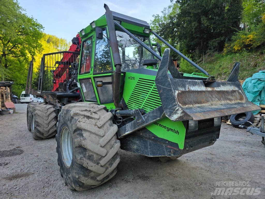 Noe NF210 Skidders