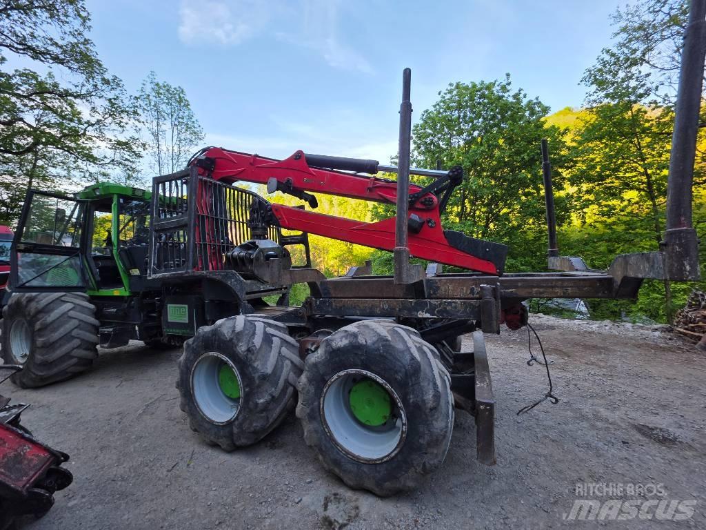Noe NF210 Skidders