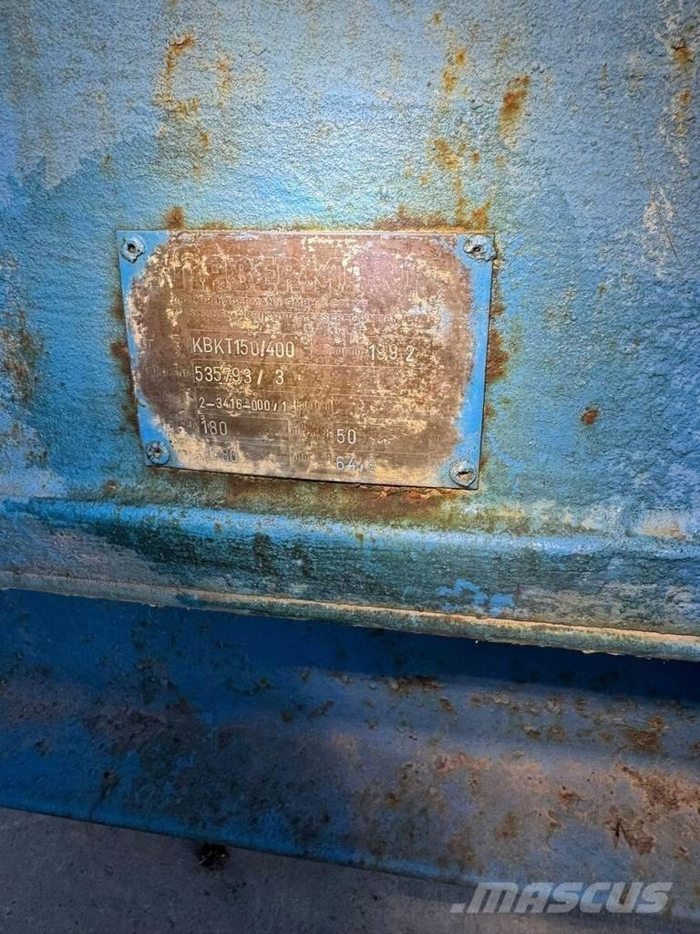 Onbekend Habermann Waterpumps