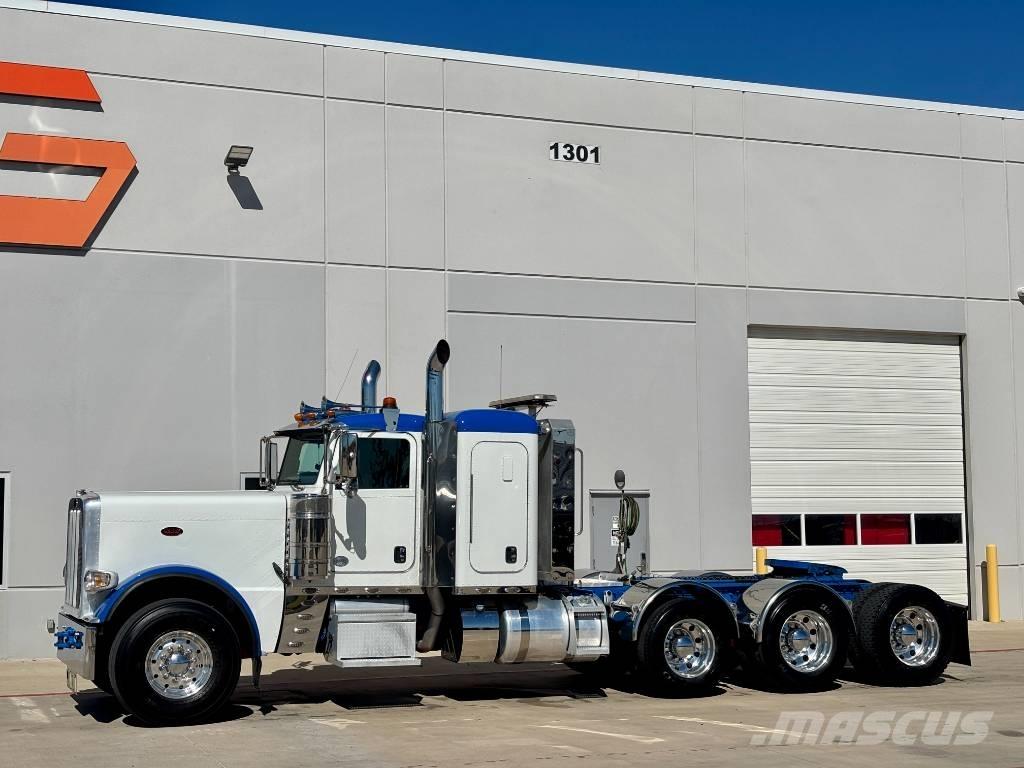 Peterbilt 389 Tractor Units
