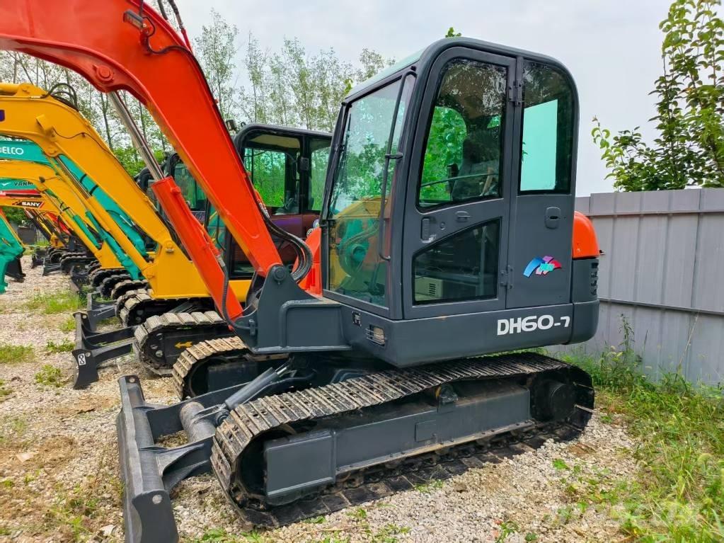 Doosan DH 60-7 Mini excavators < 7t (Mini diggers)