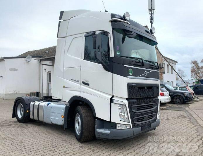 Volvo FH 460 Tractor Units