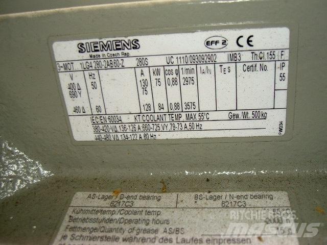ABB Motor Siemens Compressor accessories