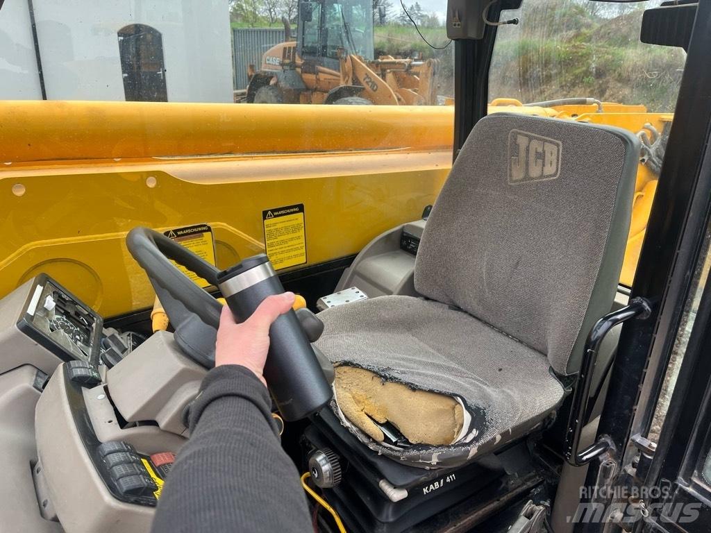 JCB 532-120 Telescopic handlers