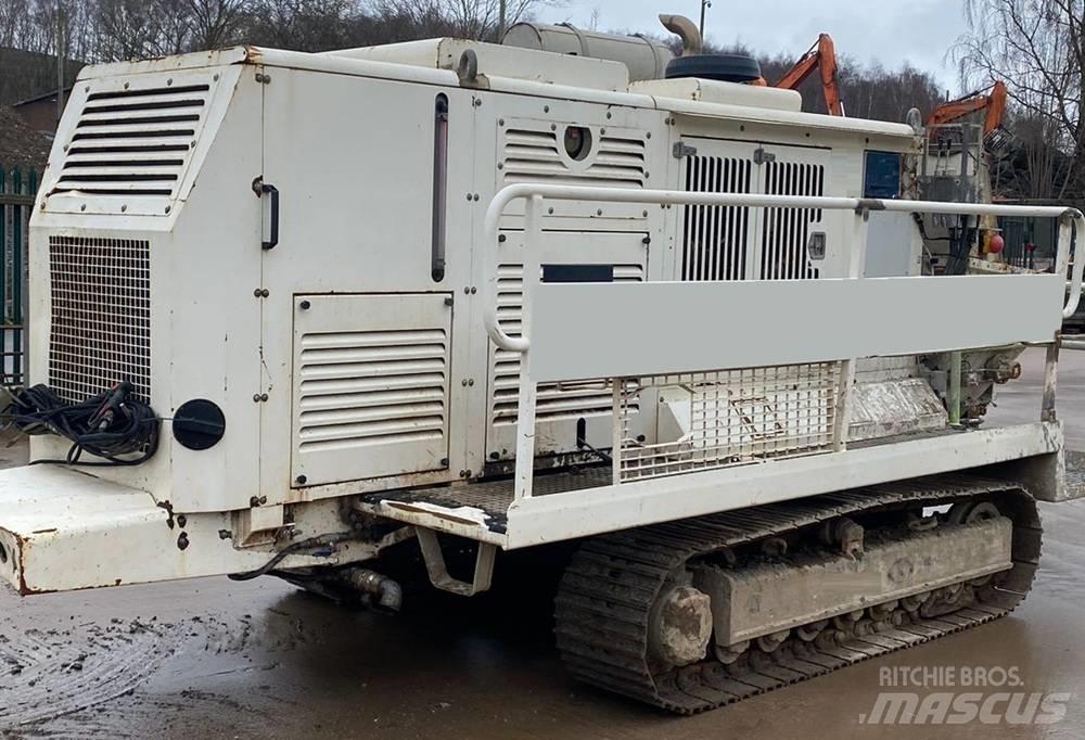Soilmec SKP110 Piling rigs