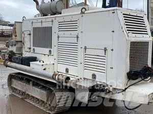 Soilmec SKP110 Piling rigs