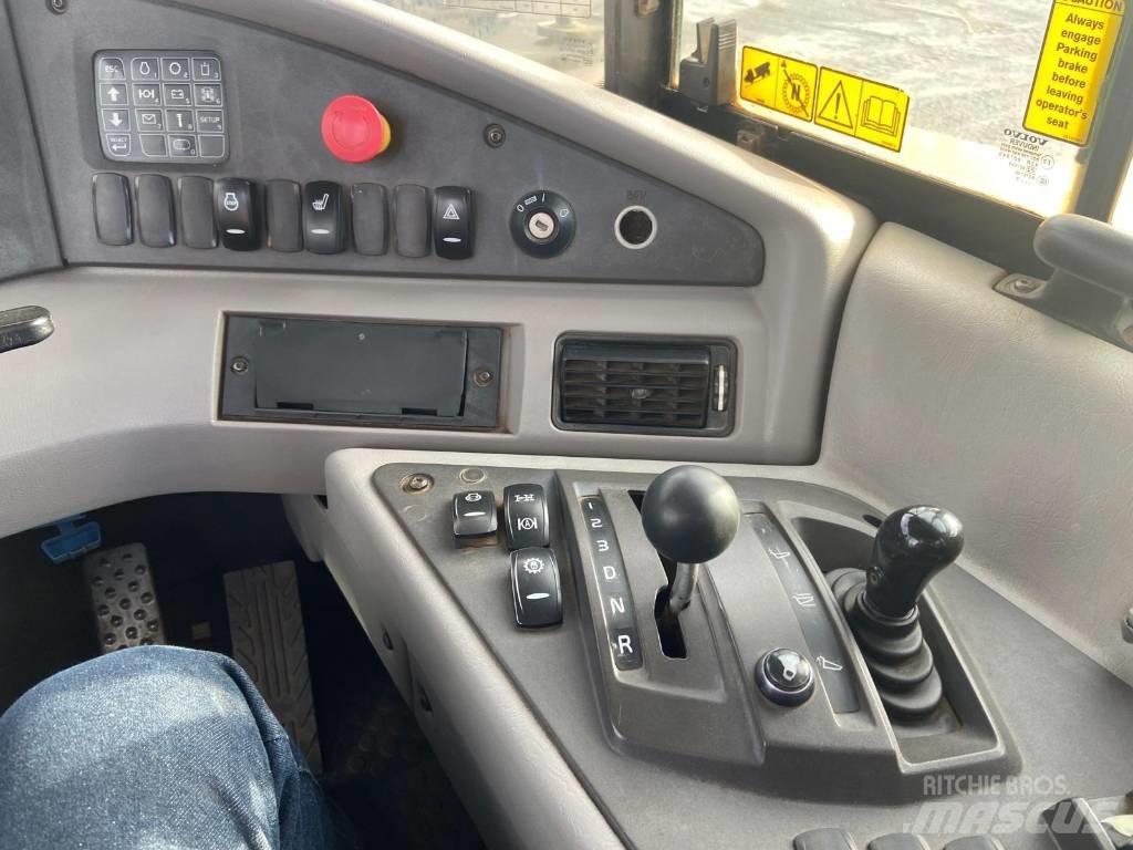 Volvo A 45 G Articulated Dump Trucks (ADTs)