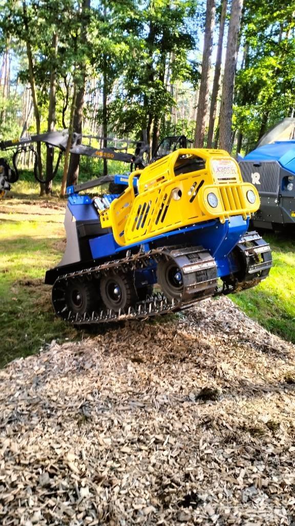 Kapsen 18RC Skidders