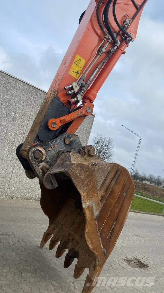 Hitachi ZX 300 LC-6 Crawler excavators