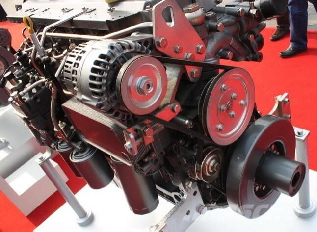 Deutz BF6M2012 Engines