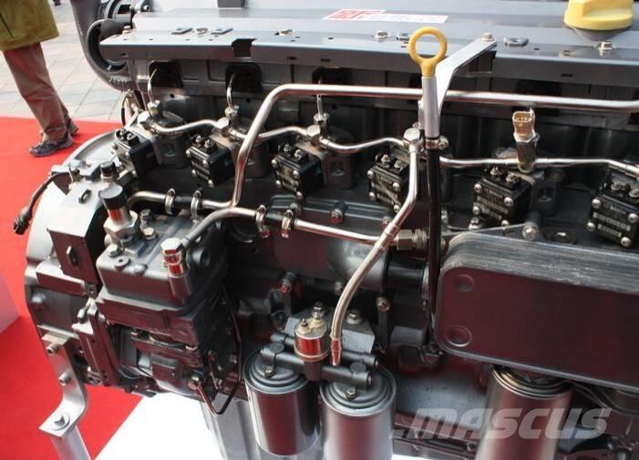 Deutz BF6M2012 Engines