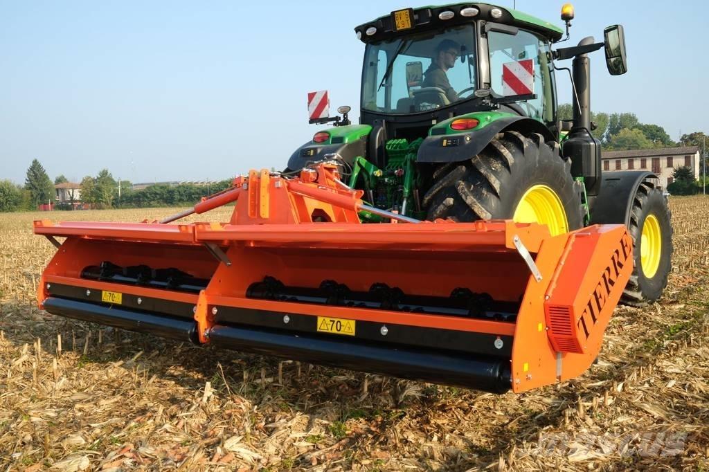 Tierre FALCON Agriculture - Others