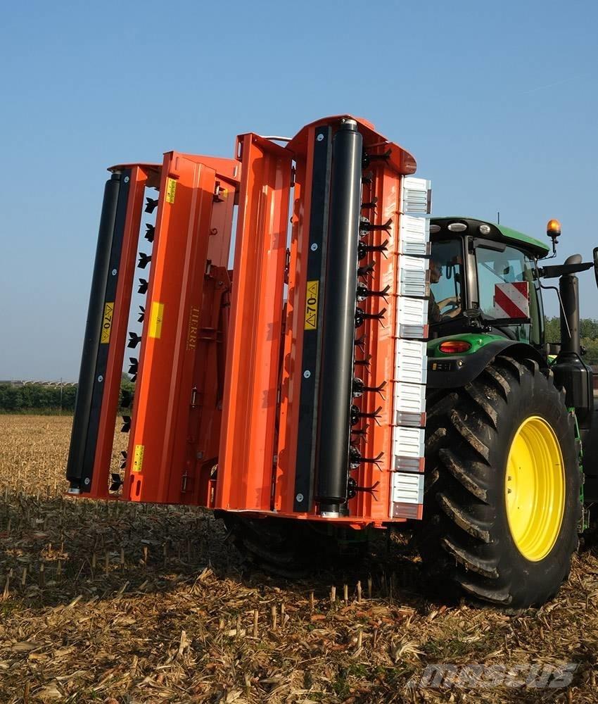 Tierre FALCON Agriculture - Others