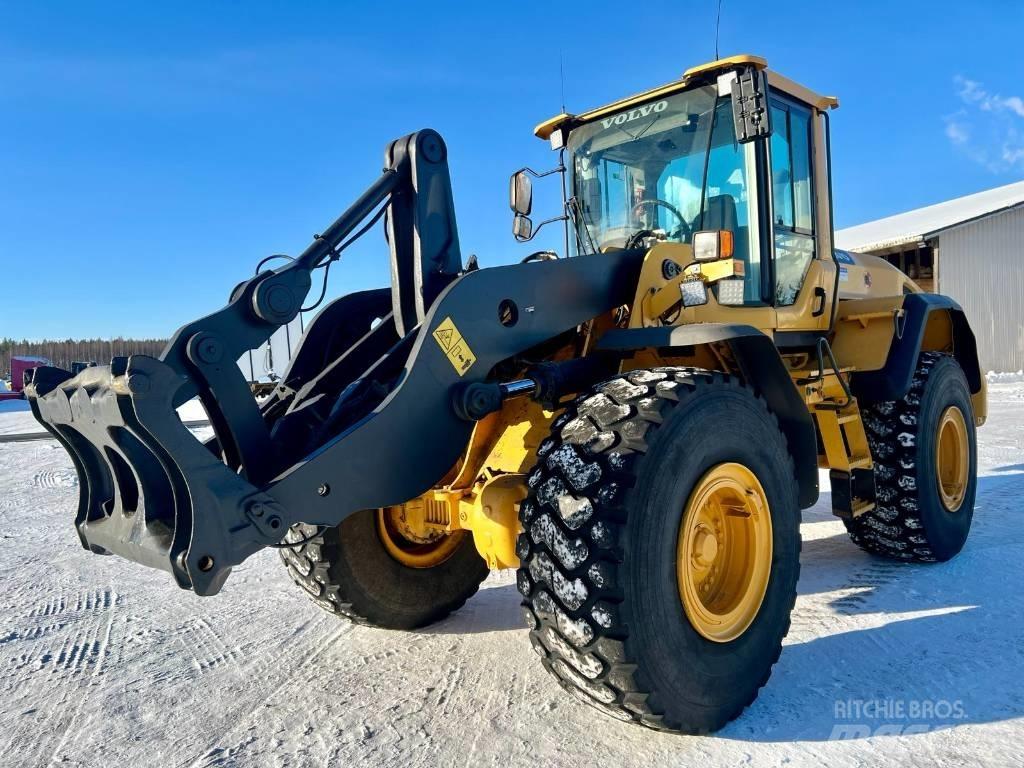 Volvo L 110 G Wheel loaders