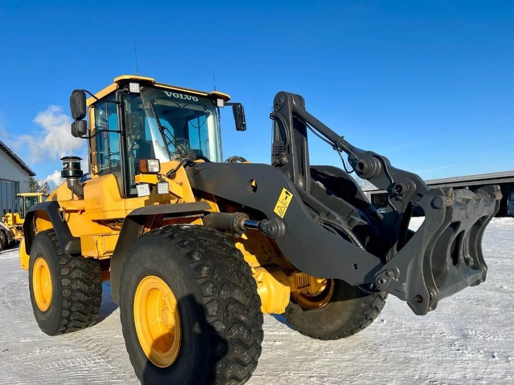 Volvo L 110 G Wheel loaders