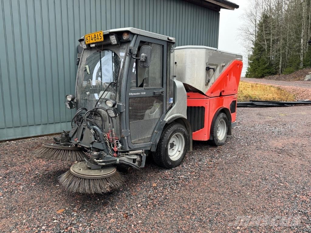 Hako Citymaster 1600 Sweepers