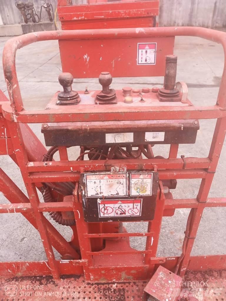 Haulotte HA 32 PX Articulated boom lifts