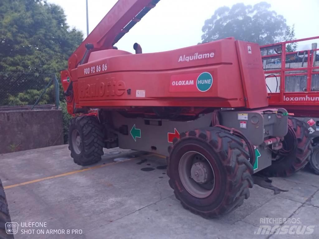 Haulotte HA 32 PX Articulated boom lifts