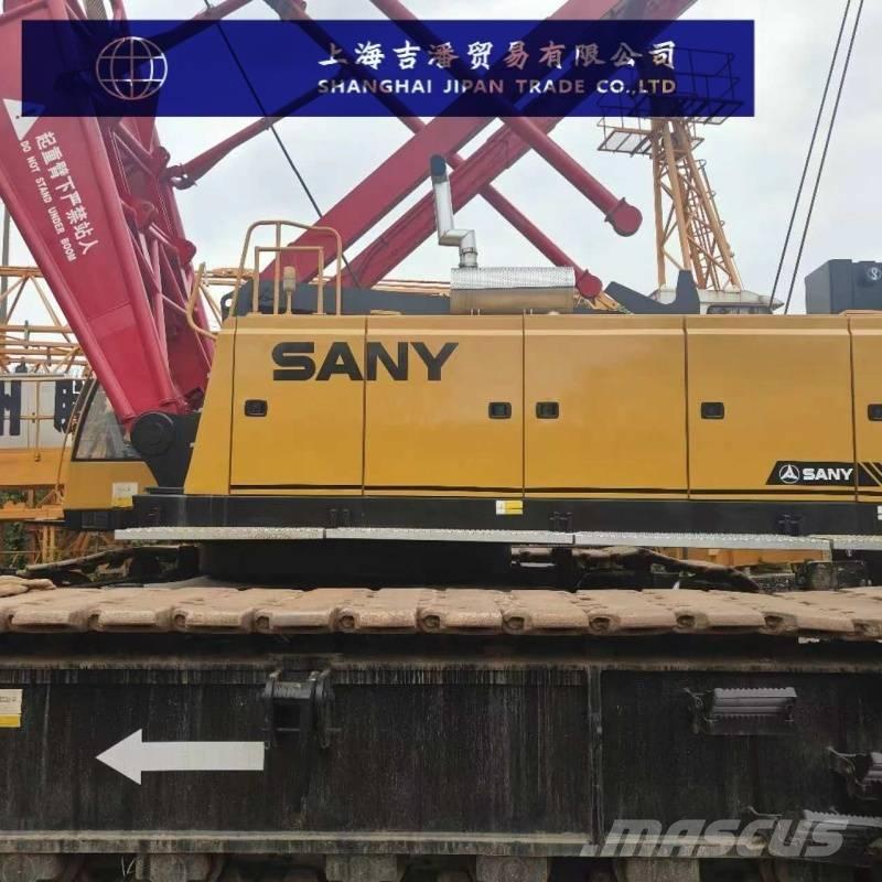 Sany SCC2000A Tracked cranes