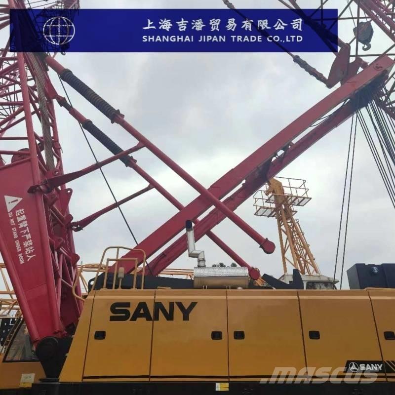 Sany SCC2000A Tracked cranes