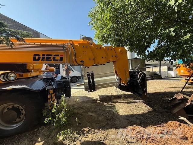 Dieci Pegasus 50.25 Telescopic handlers