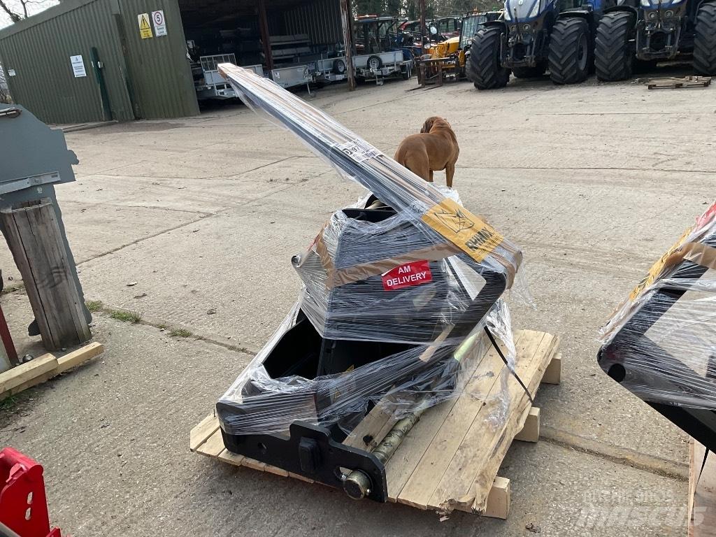 Rhino PALLET FORKS Forks