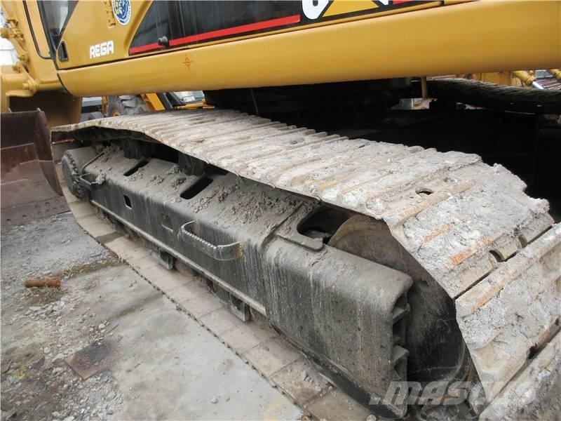 CAT 330 C Crawler excavators