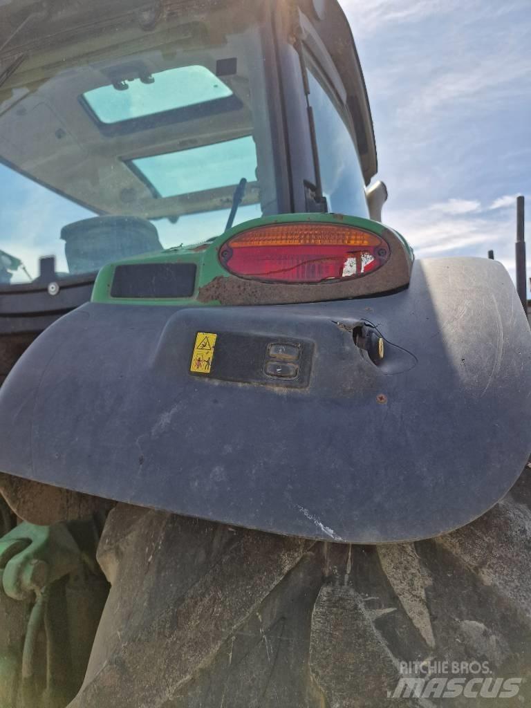 John Deere 6140 R Tractors