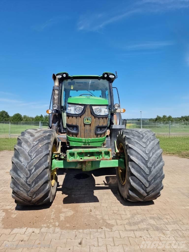 John Deere 6140 R Tractors