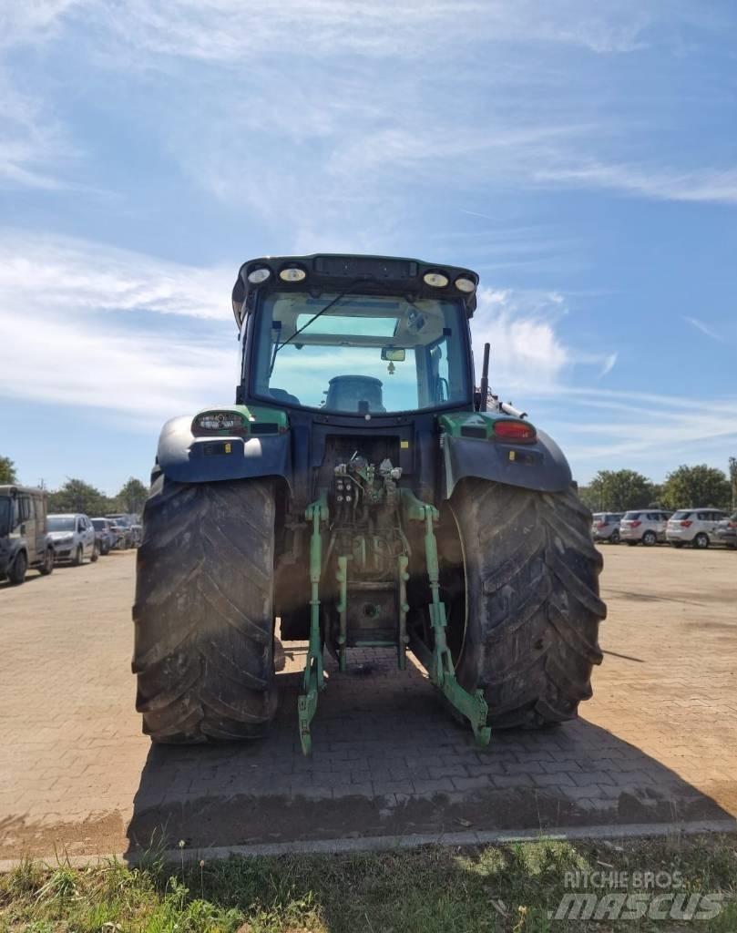John Deere 6140 R Tractors