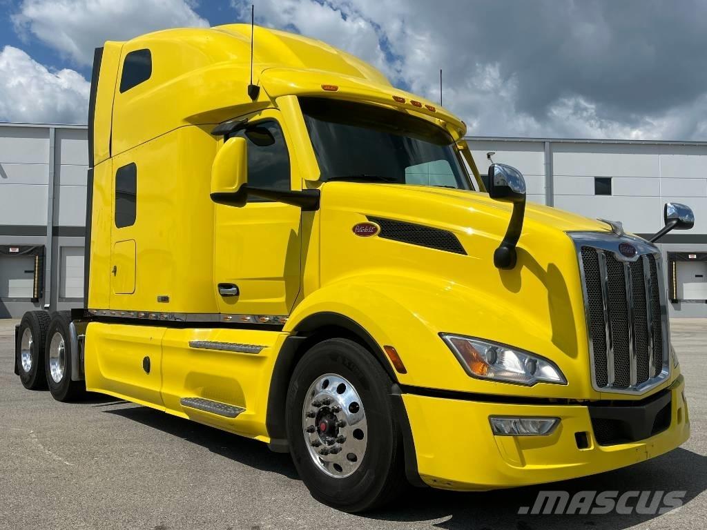 Peterbilt 579 Tractor Units
