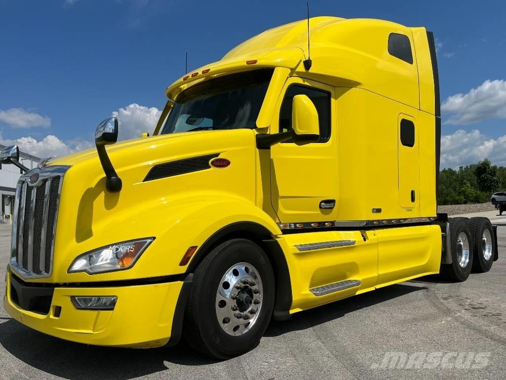 Peterbilt 579 Tractor Units
