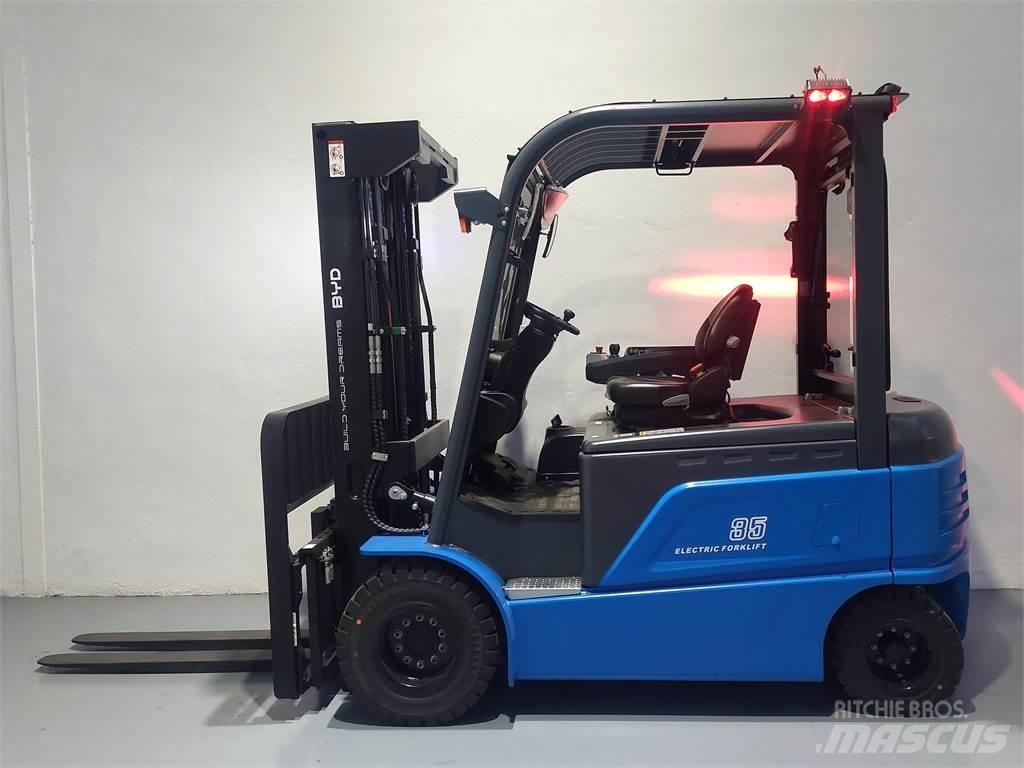 ECB35C Electric forklift trucks