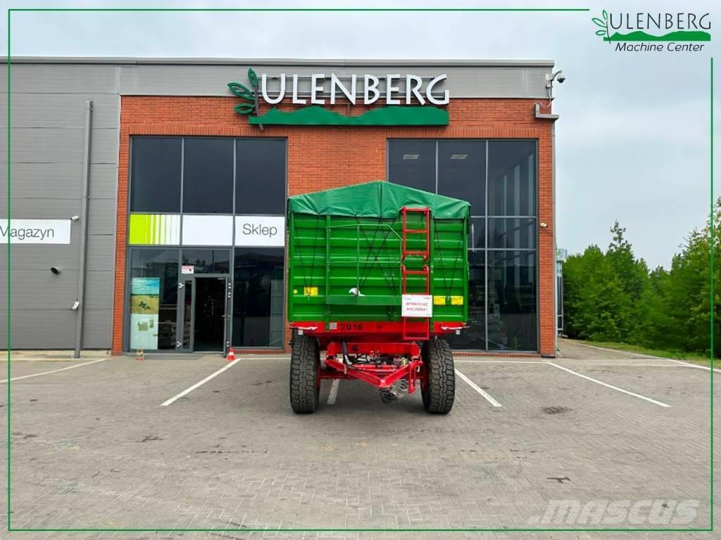 Pronar T 680 Tipper trailers