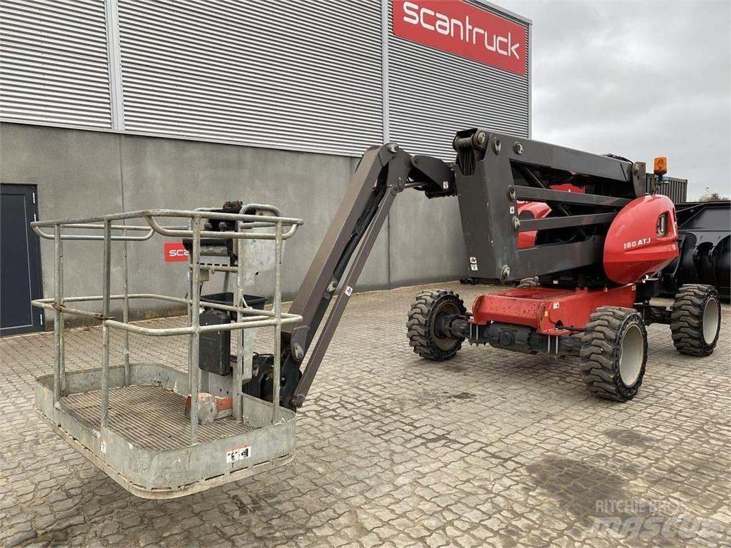 Manitou 160ATJ RC Articulated boom lifts