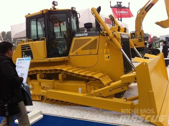 Komatsu D 65 EX-16 Crawler dozers