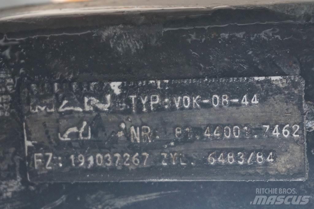MAN VOK-08-44 Axles