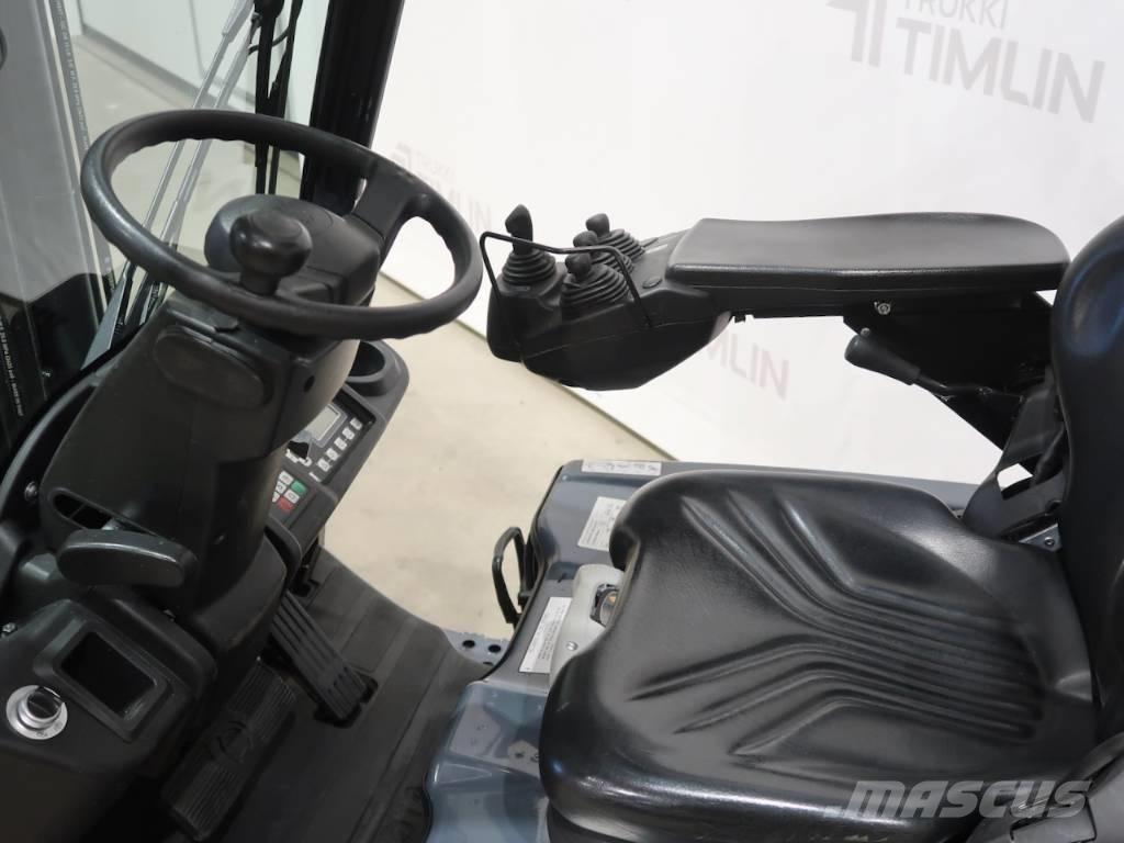 Toyota 8FBE20T Electric forklift trucks