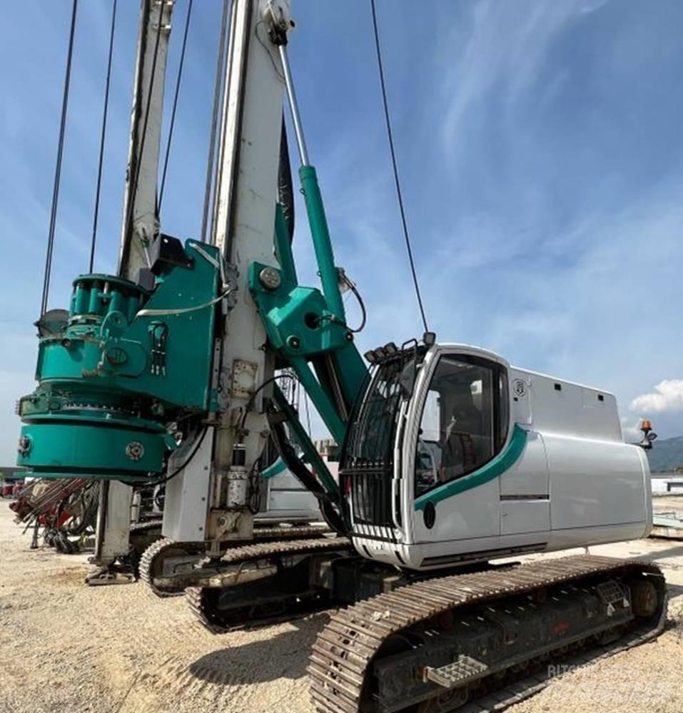 Casagrande B175XP Piling rigs
