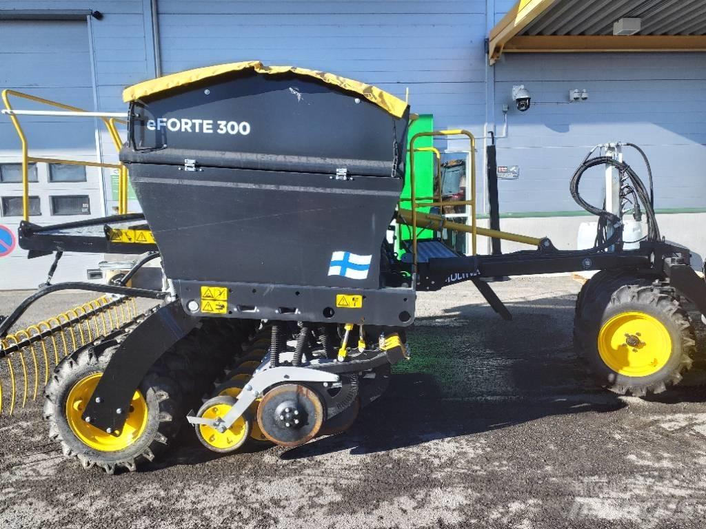 Multiva eForte 300 Combination drills