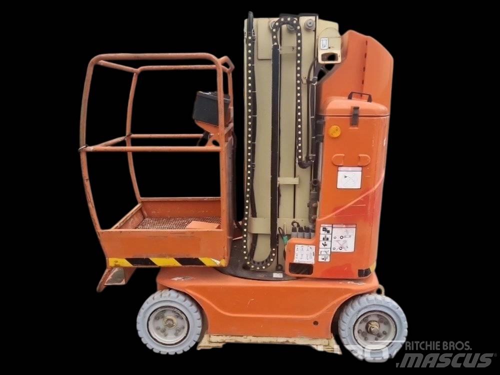 JLG Toucan 800 Articulated boom lifts