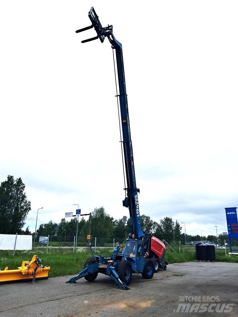 Gradall 544B Telescopic handlers