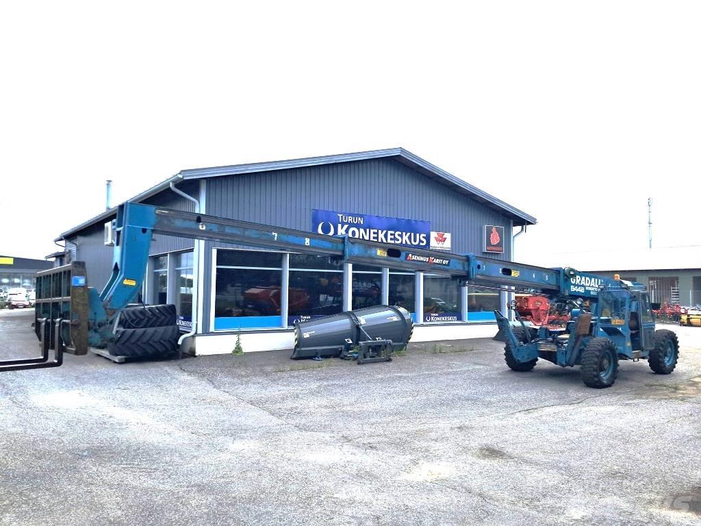 Gradall 544B Telescopic handlers