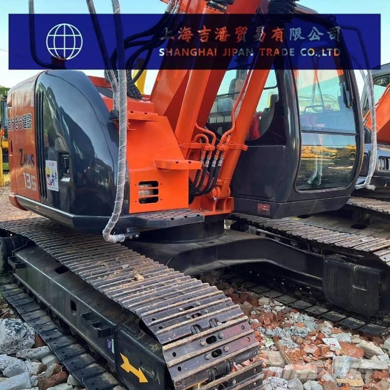 Hitachi ZX 135 Midi excavators  7t - 12t