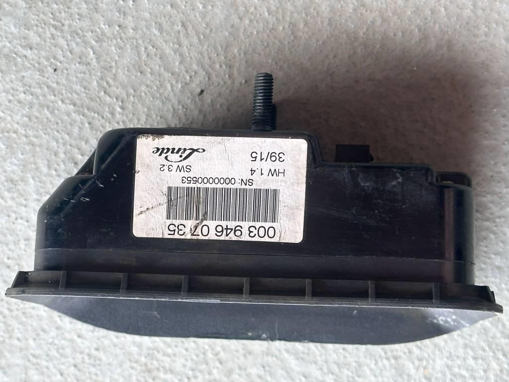 Linde 0039460735 Electronics