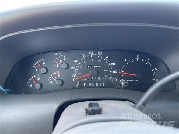 Ford EXCURSION Construction - Others