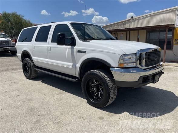 Ford EXCURSION Construction - Others