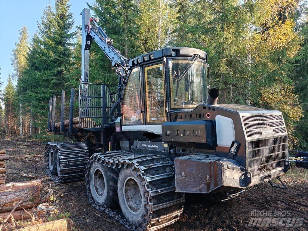 Logset 5FGT Forwarders